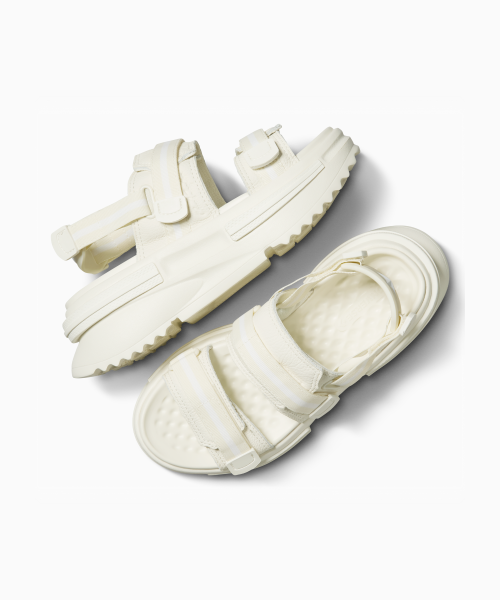 RUN STAR Utility Sandal CX Easy On Egret A06481C
