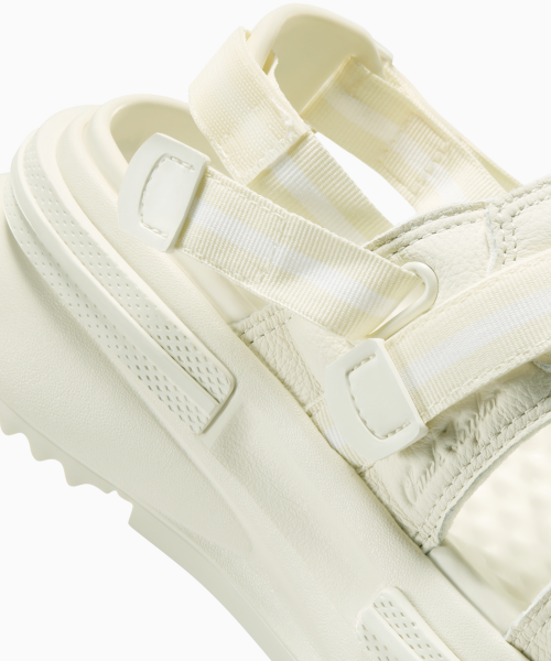 RUN STAR Utility Sandal CX Easy On Egret A06481C