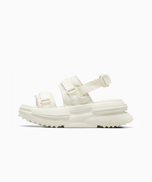 RUN STAR Utility Sandal CX Easy On Egret A06481C