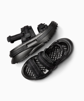 RUN STAR Utility Sandal CX Easy On Black A06480C