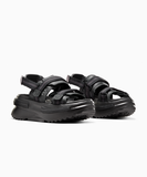 RUN STAR Utility Sandal CX Easy On Black A06480C