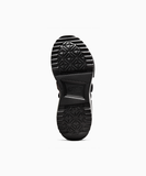 RUN STAR Utility Sandal CX Easy On Black A06480C