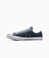 ALL STAR Chuck Taylor and Jacquard Navy LOW CUT A08729C