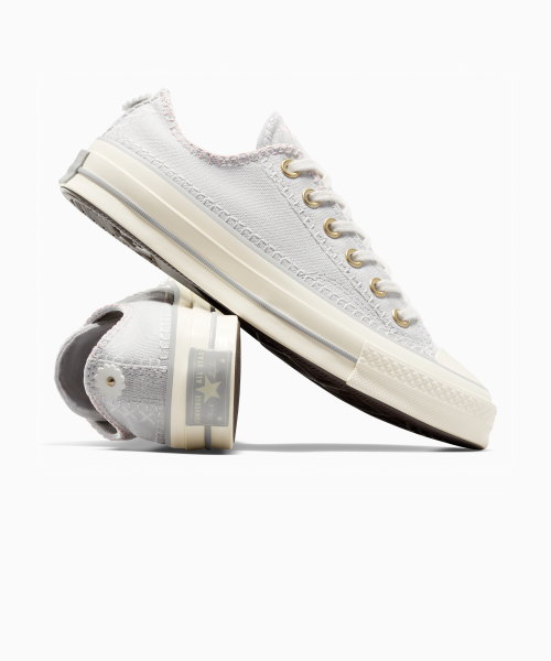CT70  Crafted Stitching LOW CUT A09839C