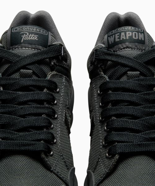 【24/4月新作】WEAPON X Patta A09783C