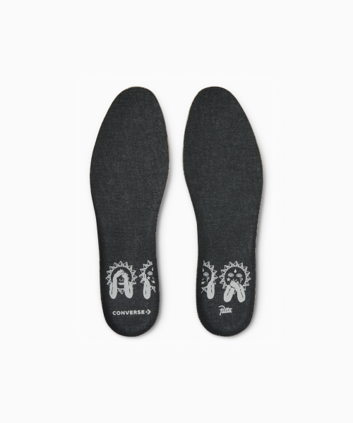 【24/4月新作】WEAPON X Patta A09783C