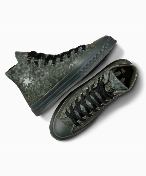 CT70 x Patta Marquis HI CUT A09784C