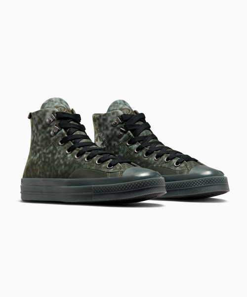 CT70 x Patta Marquis HI CUT A09784C