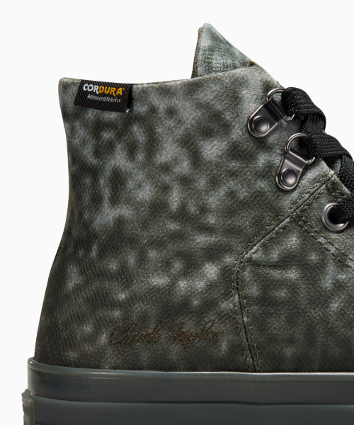 CT70 x Patta Marquis HI CUT A09784C