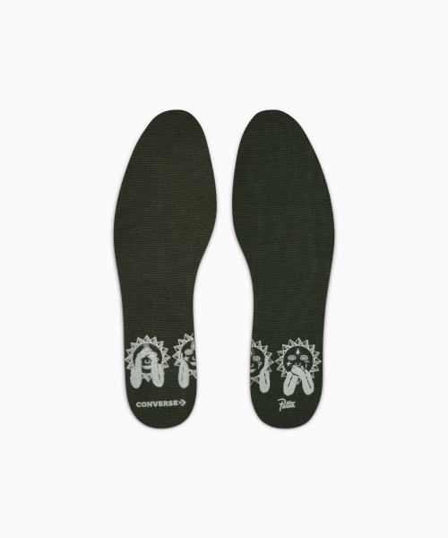 CT70 x Patta Marquis HI CUT A09784C