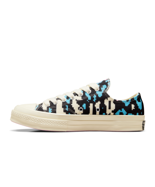 CT70 GOLF le FLEUR* Camo Chuck 70 Teal A11214C