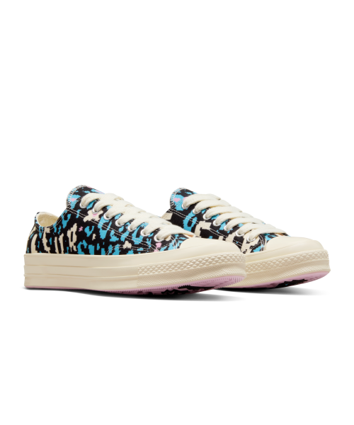 CT70 GOLF le FLEUR* Camo Chuck 70 Teal A11214C