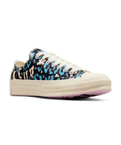 CT70 GOLF le FLEUR* Camo Chuck 70 Teal A11214C