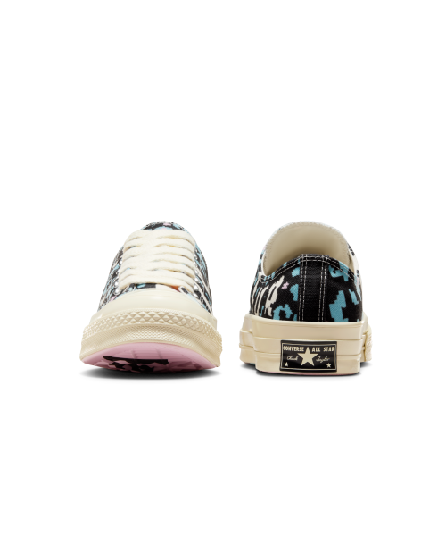 CT70 GOLF le FLEUR* Camo Chuck 70 Teal A11214C