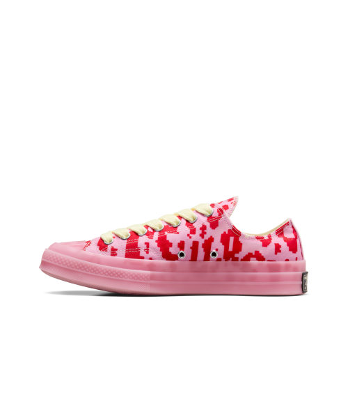 CT70 GOLF le FLEUR* Camo Chuck 70 Pink A08165C