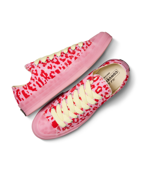 CT70 GOLF le FLEUR* Camo Chuck 70 Pink A08165C