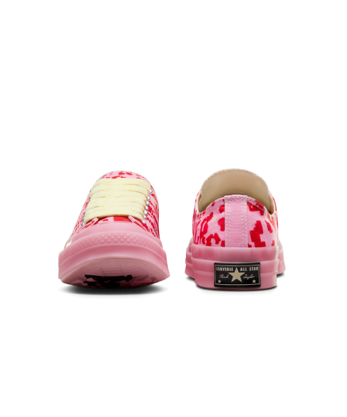CT70 GOLF le FLEUR* Camo Chuck 70 Pink A08165C