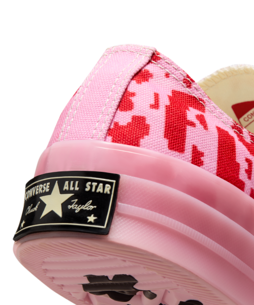 CT70 GOLF le FLEUR* Camo Chuck 70 Pink A08165C