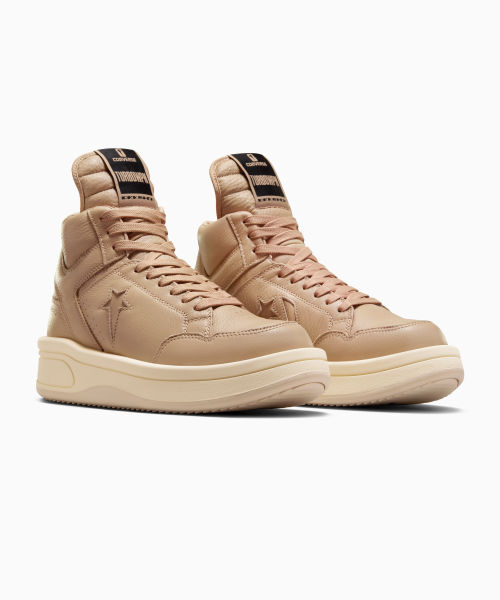 【24/4月新作】Converse x Drkshdw（Rick Owens） Turbowpn CAVE A06757C