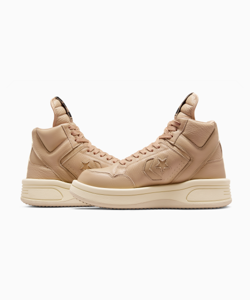 【24/4月新作】Converse x Drkshdw（Rick Owens） Turbowpn CAVE A06757C