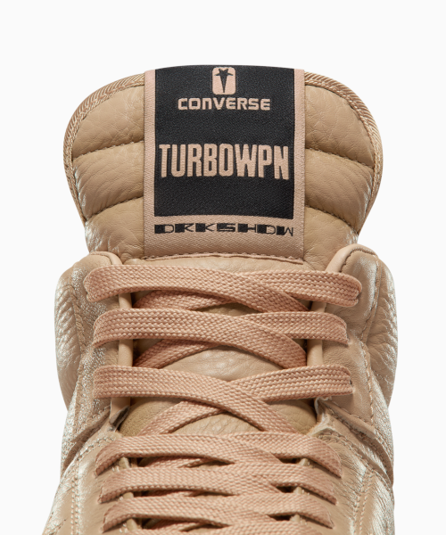 【24/4月新作】Converse x Drkshdw（Rick Owens） Turbowpn CAVE A06757C