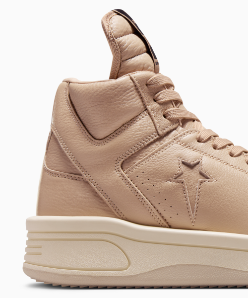 【24/4月新作】Converse x Drkshdw（Rick Owens） Turbowpn CAVE A06757C