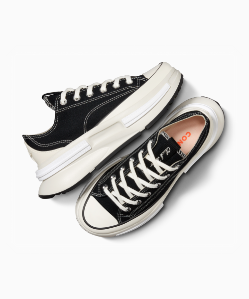 RUN STAR LEGACY CX FUTURE COMFORT BLACK LOW CUT A11489C
