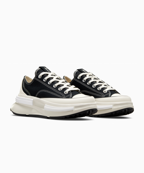 RUN STAR LEGACY CX FUTURE COMFORT BLACK LOW CUT A11489C
