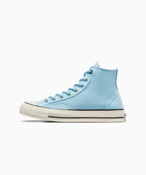 CT70 Court Canvas & Leather True Sky A07445C