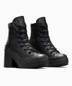 CT70 De Luxe Heel LEATHER（レザー）BLACK HI CUT A06145C