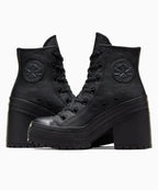 CT70 De Luxe Heel LEATHER（レザー）BLACK HI CUT A06145C