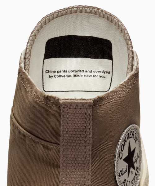 【数量限定・ヴィンテージ加工 】CT70 Upcycle High Mud Mask HI CUT A07532C