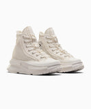 RUN STAR LEGACY CX Platform Ruffles & Bows HI CUT A10027C