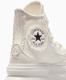 RUN STAR LEGACY CX Platform Ruffles & Bows HI CUT A10027C