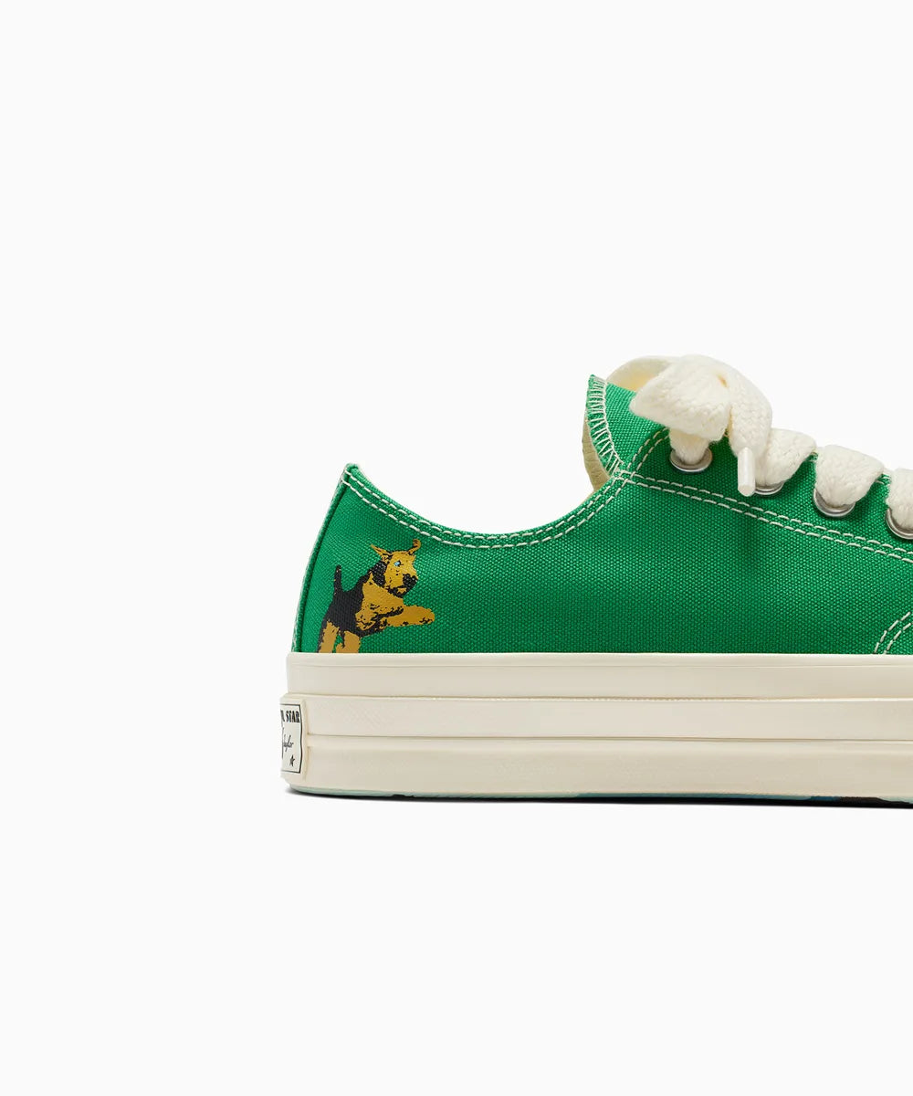 CT70 X GOLF le FLEUR（ゴルフ・ラ・フルール）Darryl Green LOW CUT A12143C