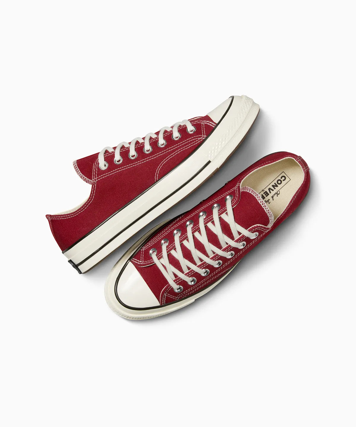 CT70 PARK RED LOW CUT A10531C