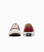 CT70 PARK RED LOW CUT A10531C