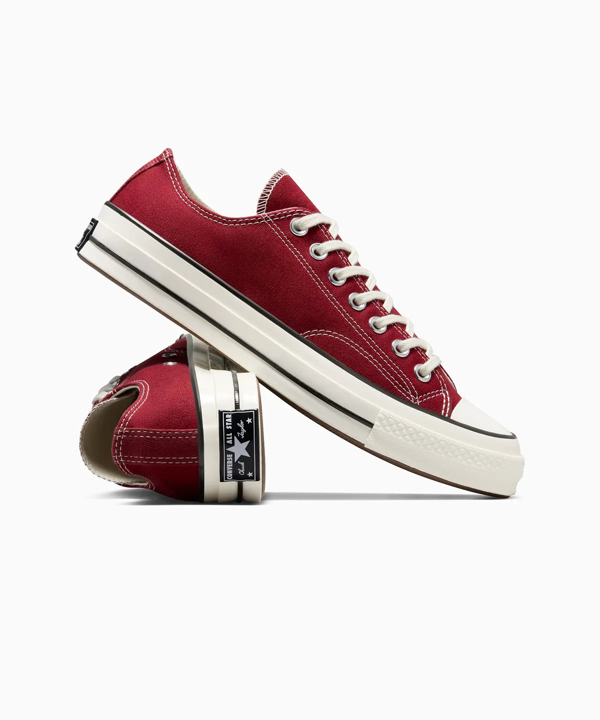 CT70 PARK RED LOW CUT A10531C