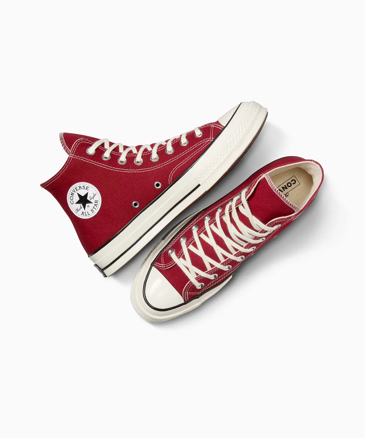 CT70 PARK RED HI CUT A10523C