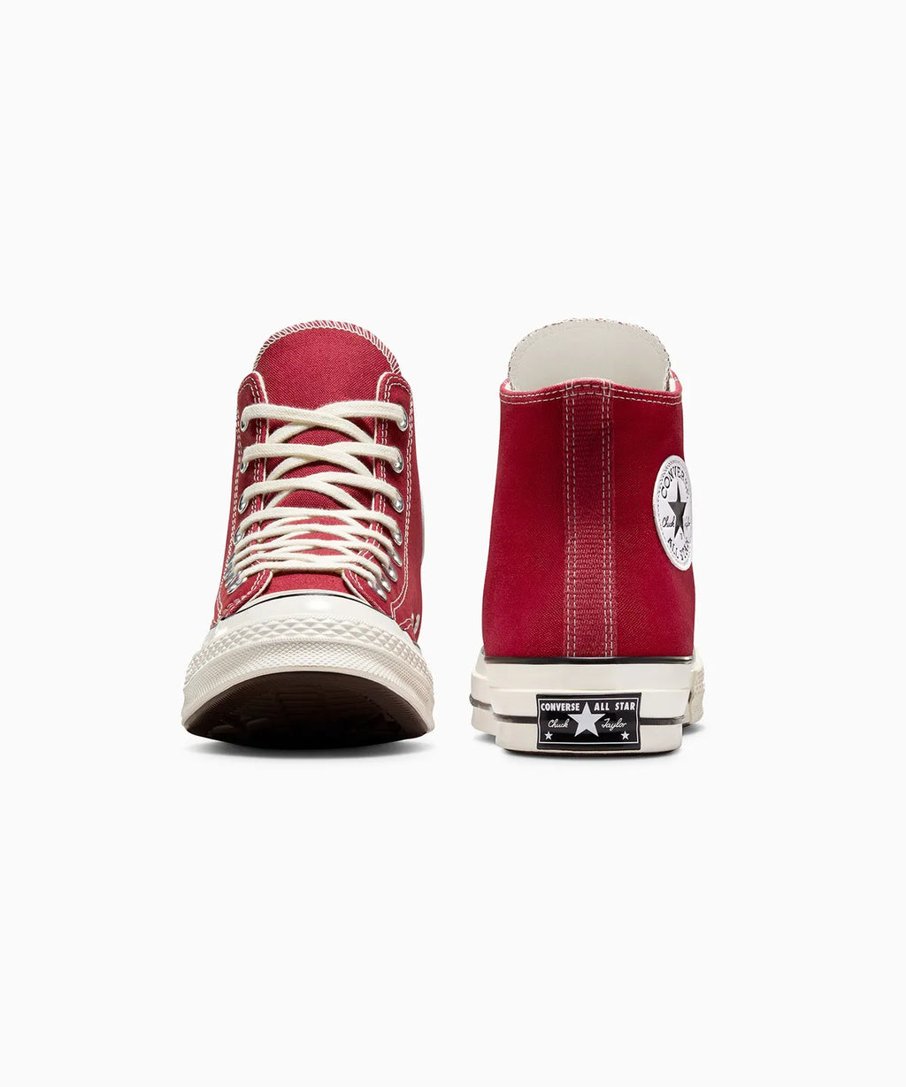 CT70 PARK RED HI CUT A10523C