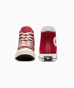 CT70 PARK RED HI CUT A10523C