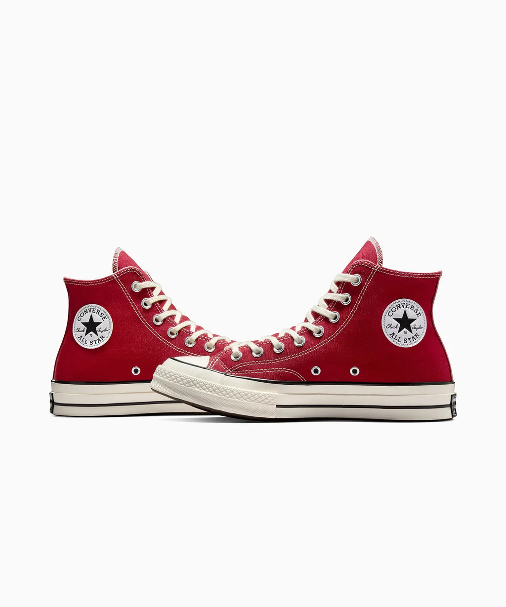 CT70 PARK RED HI CUT A10523C
