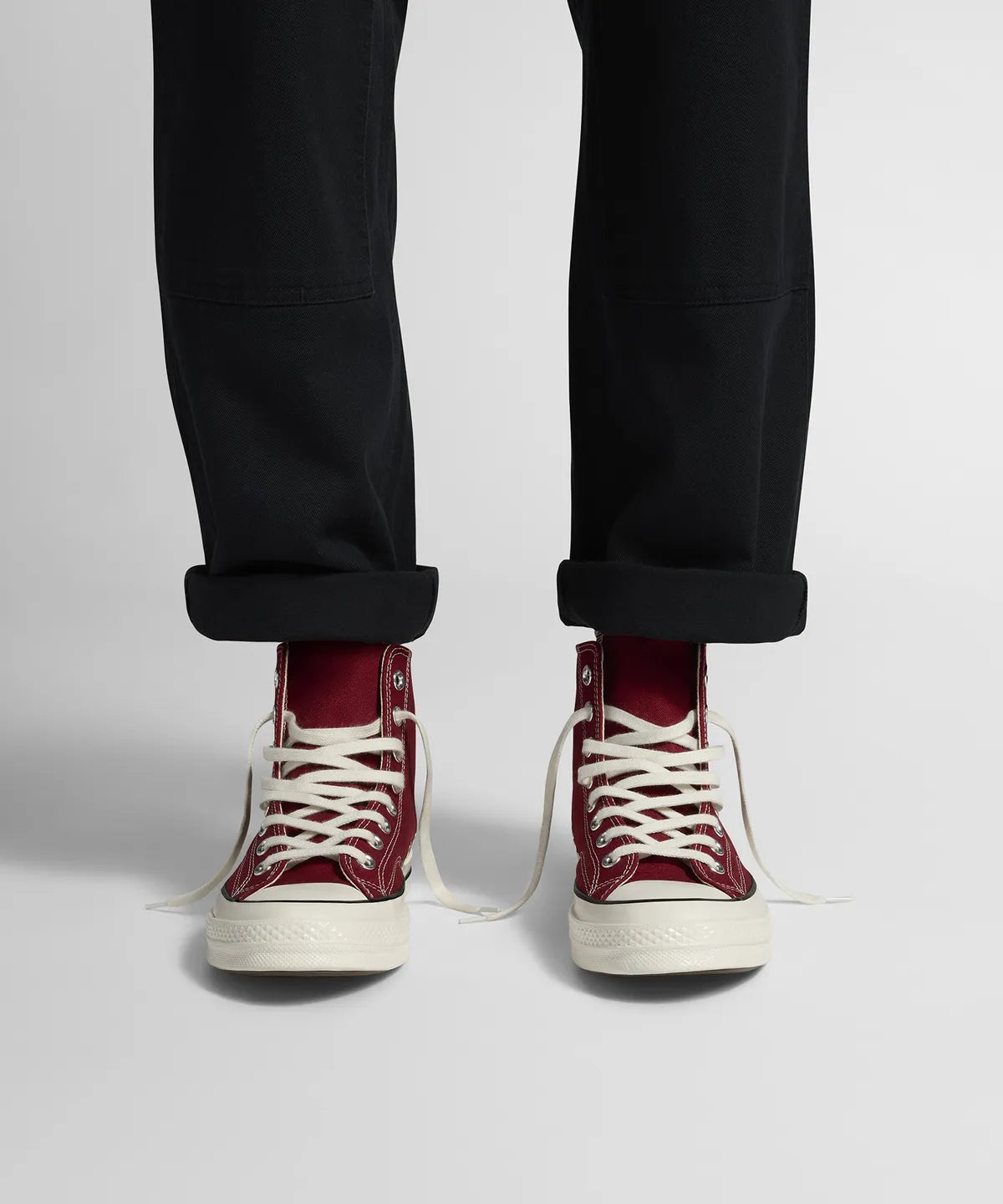 CT70 PARK RED HI CUT A10523C