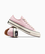 CT70 PINK FROSTING LOW CUT A13840C