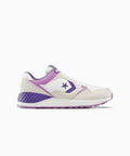 Wave Motion Trainer Vintage White Utility LOW CUT A13463C