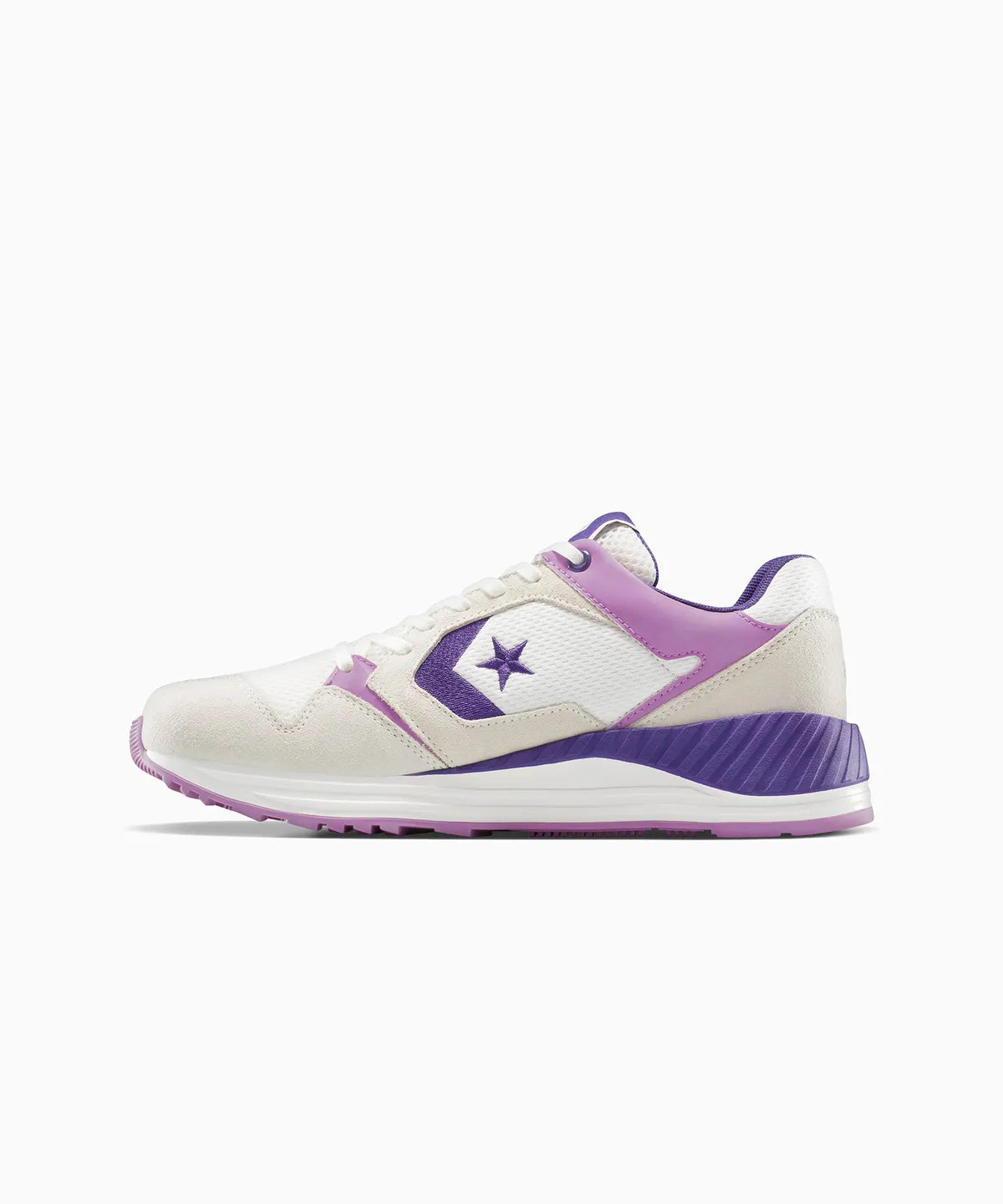 Wave Motion Trainer Vintage White Utility LOW CUT A13463C