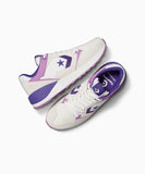 Wave Motion Trainer Vintage White Utility LOW CUT A13463C