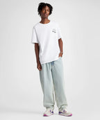 Wave Motion Trainer Vintage White Utility LOW CUT A13463C
