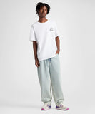 Wave Motion Trainer Vintage White Utility LOW CUT A13463C