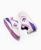 Wave Motion Trainer Vintage White Utility LOW CUT A13463C